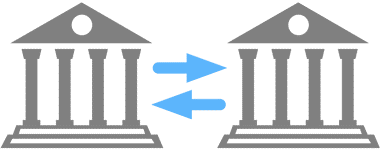 two ILL libraries