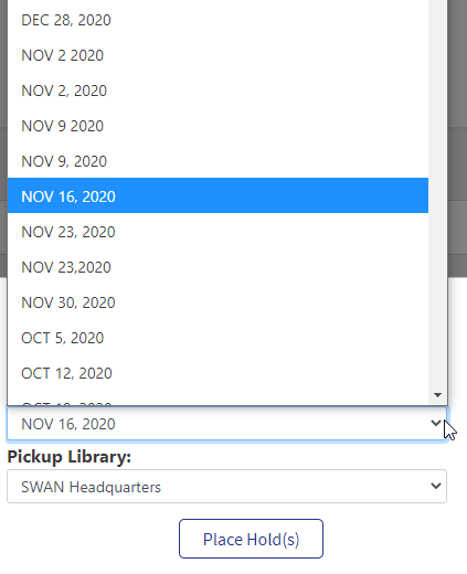Place holds serials.png