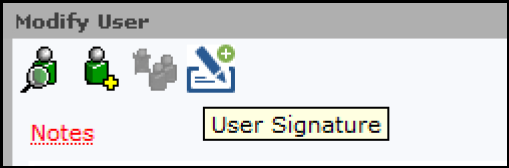 Patron Signature Pad setup, signature capture tool