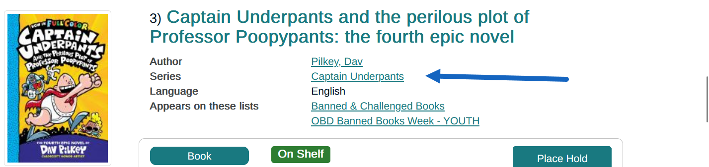 link to captain underpants