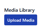 Media Library Upload Media Button