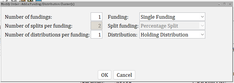 add fund distribution cluster-2
