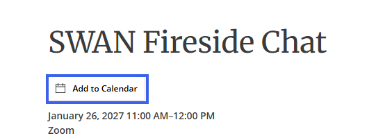 Add to Calendar button