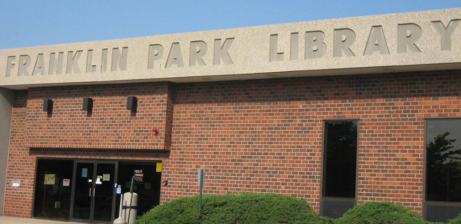 Franklin Park Public Library District Joins SWAN