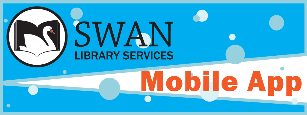SWAN Libraries mobile app