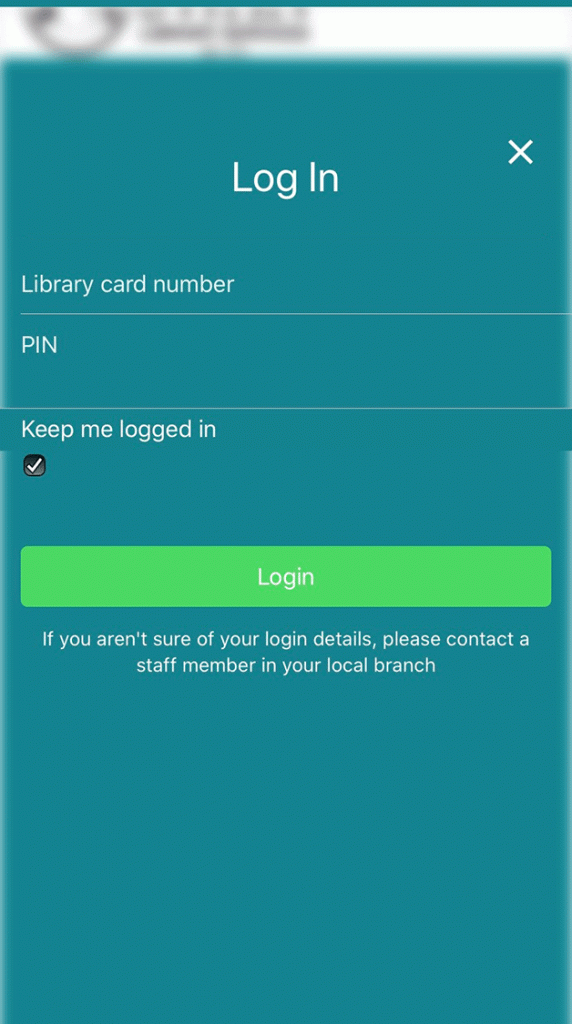 Download & Login – SWAN Libraries